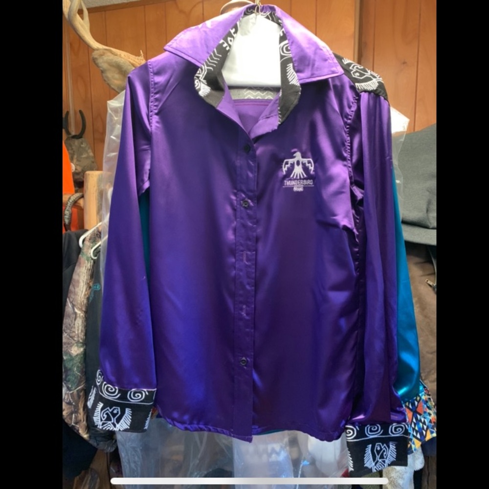 NEW never worn thunderbird brand medium
